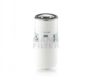 Фильтр масляный DAF95-XF M42*2  H=308.0мм W131456 MANN FILTER