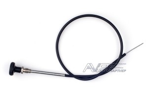 Трос воздушной заслонки, подсоса для а/м УАЗ-469 "Автопартнер" AVPKR46902 AVTOPARTNER