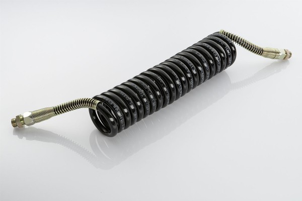 соединительный шланг пневмосистемы! черный M22x1.5/M22x1.5 22витк.\ 07636710A PETERS ENNEPETAL