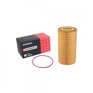 фильтр !масляный, элемент\ DAF XF105/106 M9720022 MARSHALL