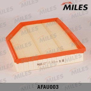 Фильтр воздушный BMW E60/E63 520-530 03- AFAU003 (FILTRON AP032/4, MANN C30139)  AFAU003 MILES
