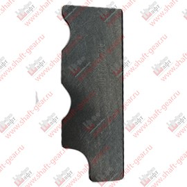 Пластина блокировки 1-2 передачи WG2229100175 SHAFT