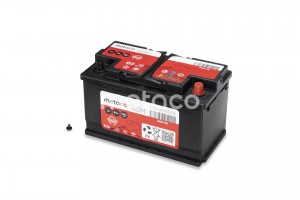 METACO AGM 80 АЧ 800 А (-/+) евро AGM80 METACO