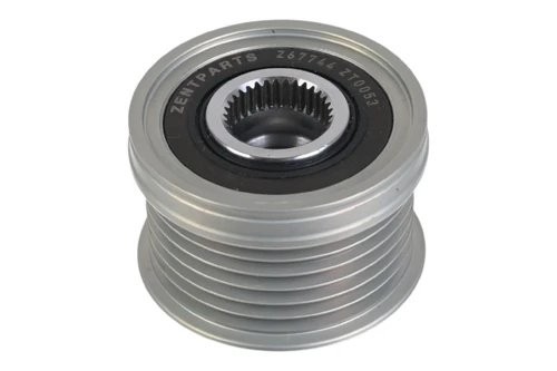 шкив генератора!\ SsangYong Kyron 2.0/2.7XDI 05> Z67744 ZENTPARTS