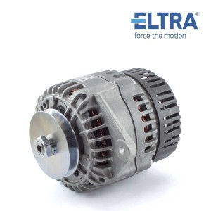 Генератор для а/м ВАЗ 21214 "ELTRA" (110А) 5142.3771-10 ELTRA