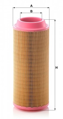 Фильтр воздушный C15300 C 15 300 MANN FILTER