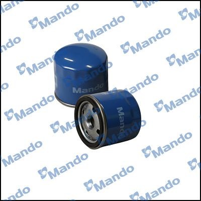 фильтр масляный!\ Alfa Romeo 145-166, Fiat Brava/Marea 1.4-2.5 & 16V/20V 96> MMF045225 MANDO