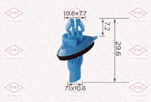 TOYOTA TJB1312 TATSUMI