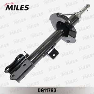 Амортизатор передний правый FORD MAVERICK/MAZDA TRIBUTE 01- (KYB 334333) DG11793 DG11793 MILES