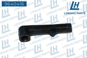 Патрубок MERCEDES C (W202) системы вентиляции картера LONGHO 9640416 LONGHO PARTS