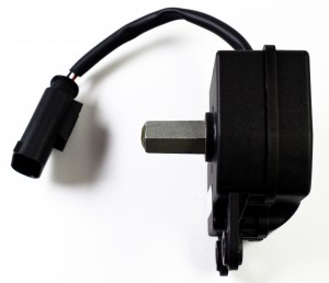 Мотор управления отопителя ВАЗ-1118 CARTRONIC CRTR0115617 CARTRONIC