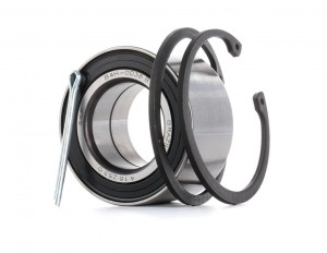 Подшипник пер.OPEL ASCONA/ASTRA/KADETT/VECTRA 1.6-2.0L 72мм VKBA736 SKF