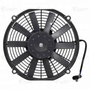 Вентилятор кондиц. с кожухом Калина, Приора LFAC0118 LFAC0118 LUZAR