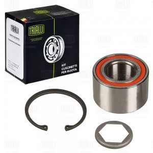 Подшипник ступицы для а/м Opel Omega B 94- задн. кмпл:подш./стоп.кол./крыш. CS 2 CS2178 TRIALLI