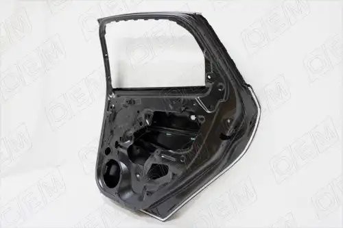 Дверь задняя правая, Ford, Focus, 3 (2011-нв) OEM0007DZR OEMPARTS