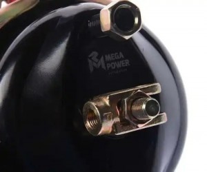 Энергоаккумулятор ЗИЛ,МАЗ,КАМАЗ,КРАЗ 24/20 MEGAPOWER 350-26-004 MEGA POWER