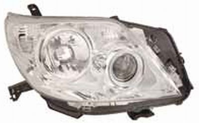 фара правая! электр.\ Toyota Land Cruiser FJ150/PRADO 09> 21211P8RLDEM DEPO