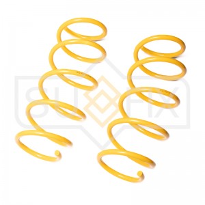 Пружины подвески передние OPEL Corsa D 06 SZ-2764 SZ-2764 SUFIX