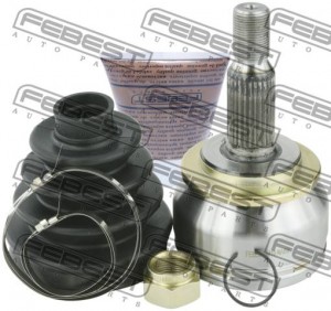 ШРУС наружный 37X59.3X28 MITSUBISHI GRANDIS 2003-2009 0410-NA8W 0410NA8W FEBEST