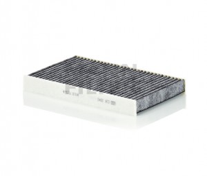 CITROEN C2/C3/C4/ PEUGEOT 1007/307/308 УГОЛЬНЫЙ CUK2940 MANN FILTER