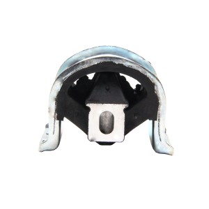 подушка ДВС левая!\ VW Transporter 5 2.5TDi 03> GZ0165 CTR