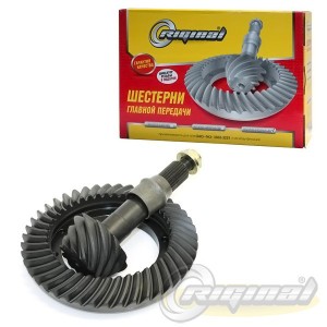 Главная пара для а/м ГАЗель Бизнес, Соболь (10х43зуб.) "Riginal" RG3302-2402165-40 RIGINAL