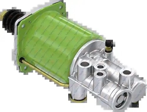 Цилиндр ПГУ 3 выхода аналог Knorr № VG3289 (K004297), IVECO 41035647 02.01.026 YUMAK