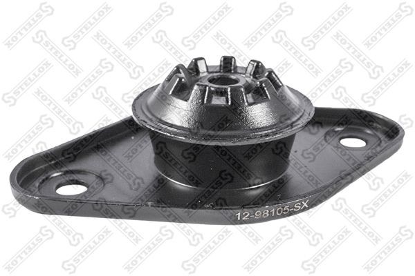 опора амортизатора заднего!\ KIA Rio II 05-11 12-98105-SX STELLOX
