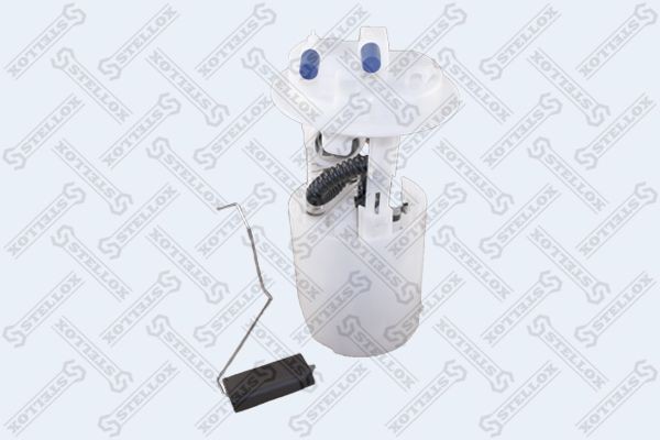 насос топливный эл.! в сборе\ Peugeot 206 1.1-2.0i 98>/607 2.0-2.2/3.0i 00-05 10-02009-SX STELLOX