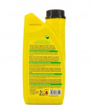 Масло моторное синтетическое BARDAHL XTEC 0W-20 V 1л 36811 36811 BARDAHL