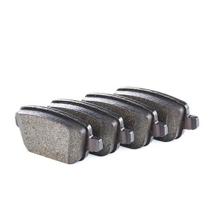 Колодки тормозные LAND ROVER Freelander задние (4шт.) BOSCH 0 986 494 214 BOSCH
