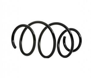 пружина передняя!\ KIA Ceed ED 06-12 RA4029 KAYABA