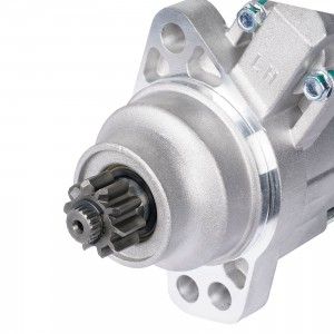 Стартер для а/м ГАЗ ГАзель Next 22-/NN 22- с дв. 2.5d [G] 2,8кВт LSt0322 LST 0322 START VOLT