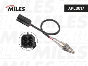 Датчик кислорода УАЗ HUNTER 2.7  APLS017 APLS017 MILES