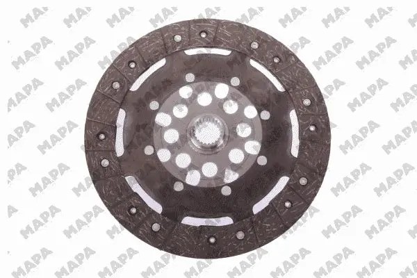 к-кт сцепления! без подш Ford Mondeo 1.8 16V/2.0 16V 00> 000230009 MA PA