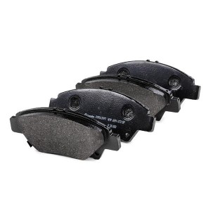 P28050 GDB3493 [45022SZTG00] !колодки дисковые п.\ Honda Insight 1.3 Hybrid/Jazz P28050 BREMBO