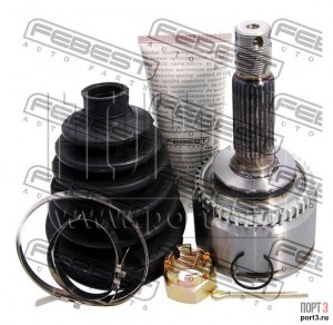 ШРУС наружный к-кт!\ Mitsubishi Galant 1.8/2.0 88-90/Lancer 1.6 94> 0410-010A43 FEBEST