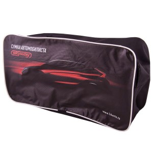 Сумка под набор автомобилиста 47х24х16см SKYWAY S05301004 SKYWAY