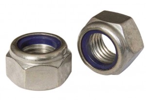 Гайка BPW SAF стабилизатора с тефлоном (M20х2.5мм) MANSONS NLN119 MANSONS