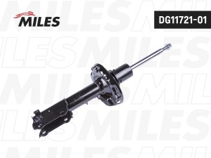 Амортизатор передний левый HYUNDAI SOLARIS (17-) DG11721-01 DG11721-01 MILES