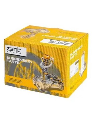 подушка ДВС передняя!\ Nissan Maxima 99> Z13402 ZENTPARTS