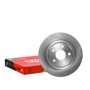 Диск тормозной задний VOLVO XC40 BD5353 BD5353 BM MOTORSPORT