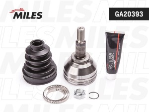 ШРУС наружный RENAULT LAGUNA/ESPACE 2.0-2.2 02- (SKF VKJA5383) GA20393 GA20393 MILES