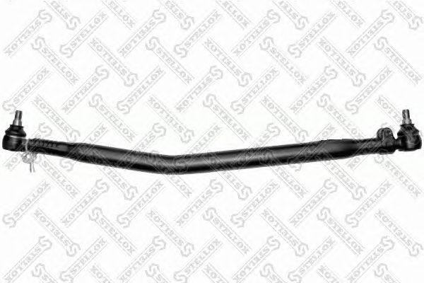 тяга рулевая !прод L=1005/ d=52 изг-1 \DAF FT 95.380XF 84-35039-SX STELLOX