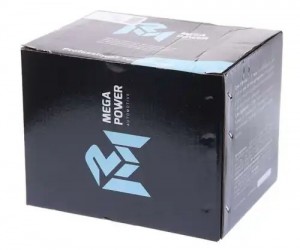Насос гидроусилителя КАМАЗ-6520 (RBL P1617/ П1617) MEGAPOWER 34011020 MEGA POWER