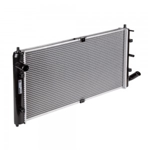 Радиатор охл. двигателя Chery Bonus A13 11- (МКПП) (M4983011) M4983011 MARSHALL