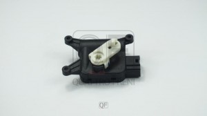 Мотор-редуктор VW Golf (10-14) привода заслонки отопителя QUATTRO FRENI QF10Q00112 QUATTRO FRENI