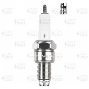 Свеча зажигания для а/м VAG 100 90- 2.0i/Golf III 91- 1.4i VSP 1826 VSP1826 START VOLT