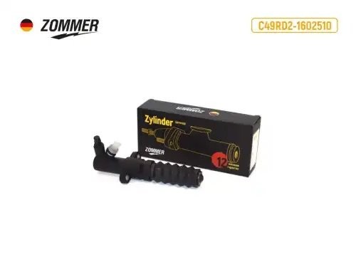 Цилиндр сцепления рабочий Валдай Next C49RD21602510 ZOMMER