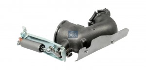 Пружина тормозной колодки HONGYAN 3 DIESEL TECHNIC